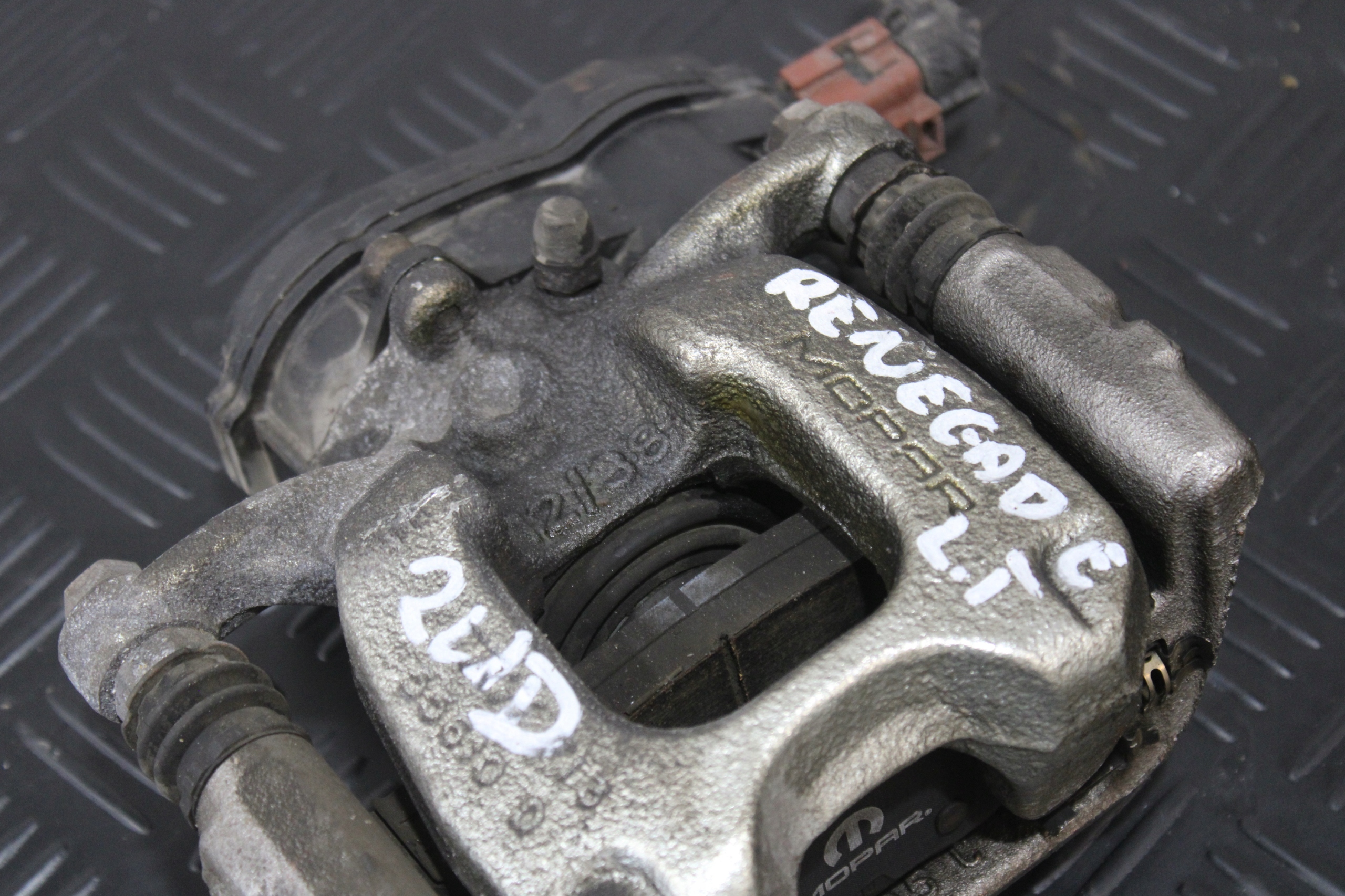 caliper brake left rear part JEEP RENEGADE