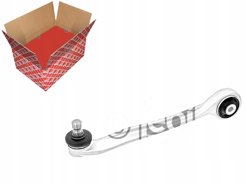 FEB11137 Rameno Vw Přední A4/PASSAT Le (horní Přední Asistent řidiče #33