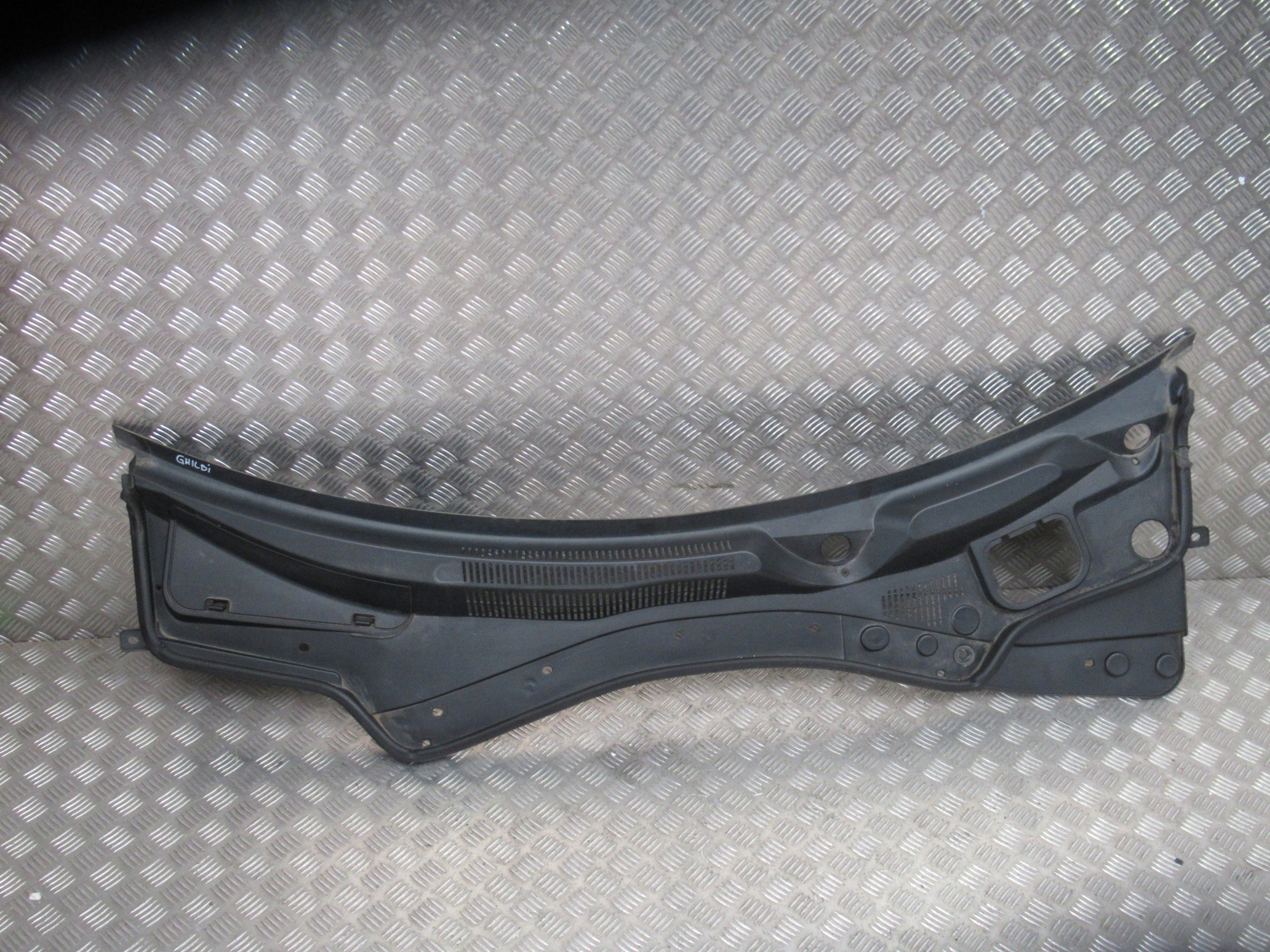 MASERATI GHIBLI PODSZYBIE 670010468