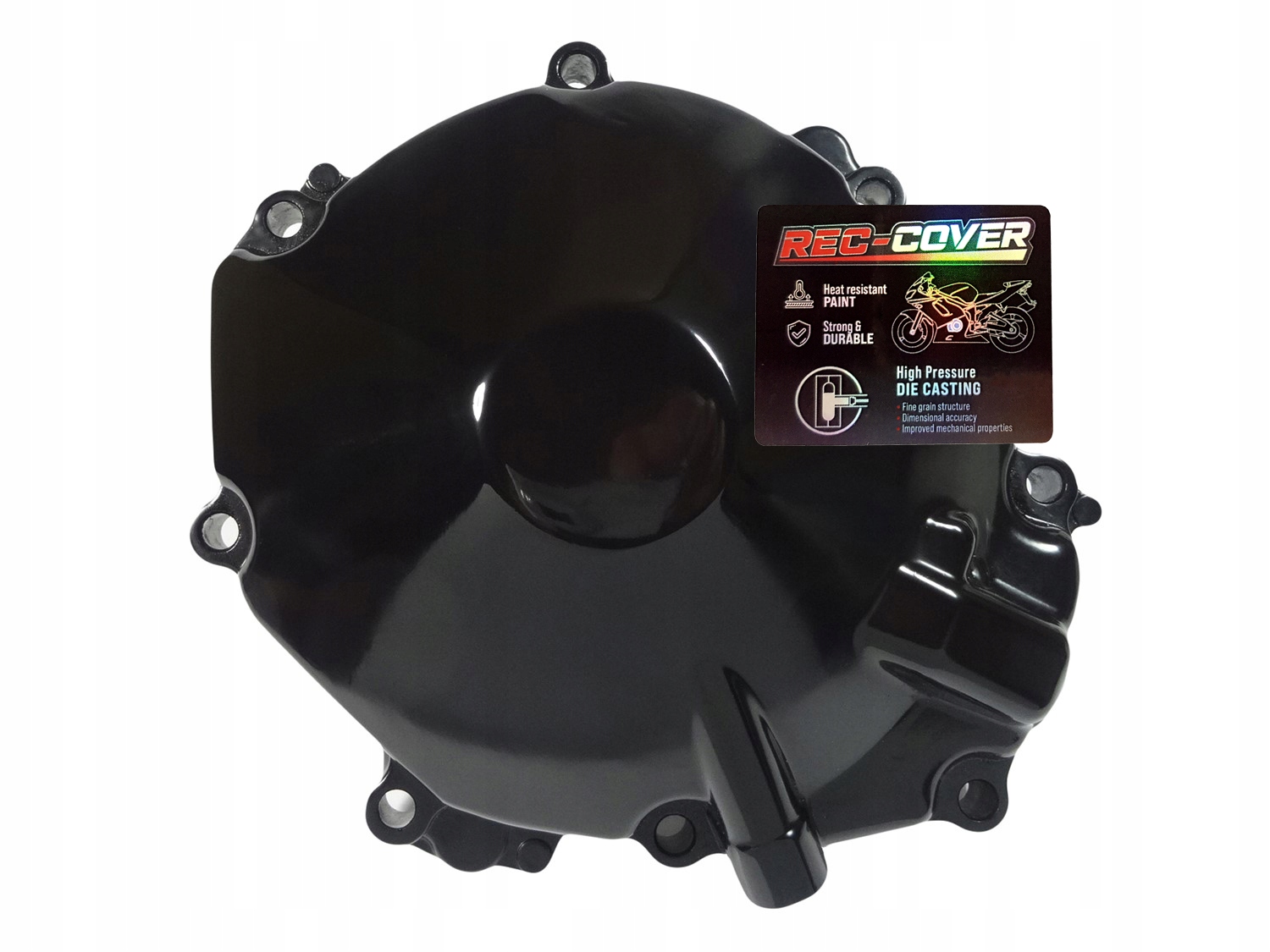 REC-RES15 - крышка двигателя генератора SUZUKI GSXR 1000 09-16