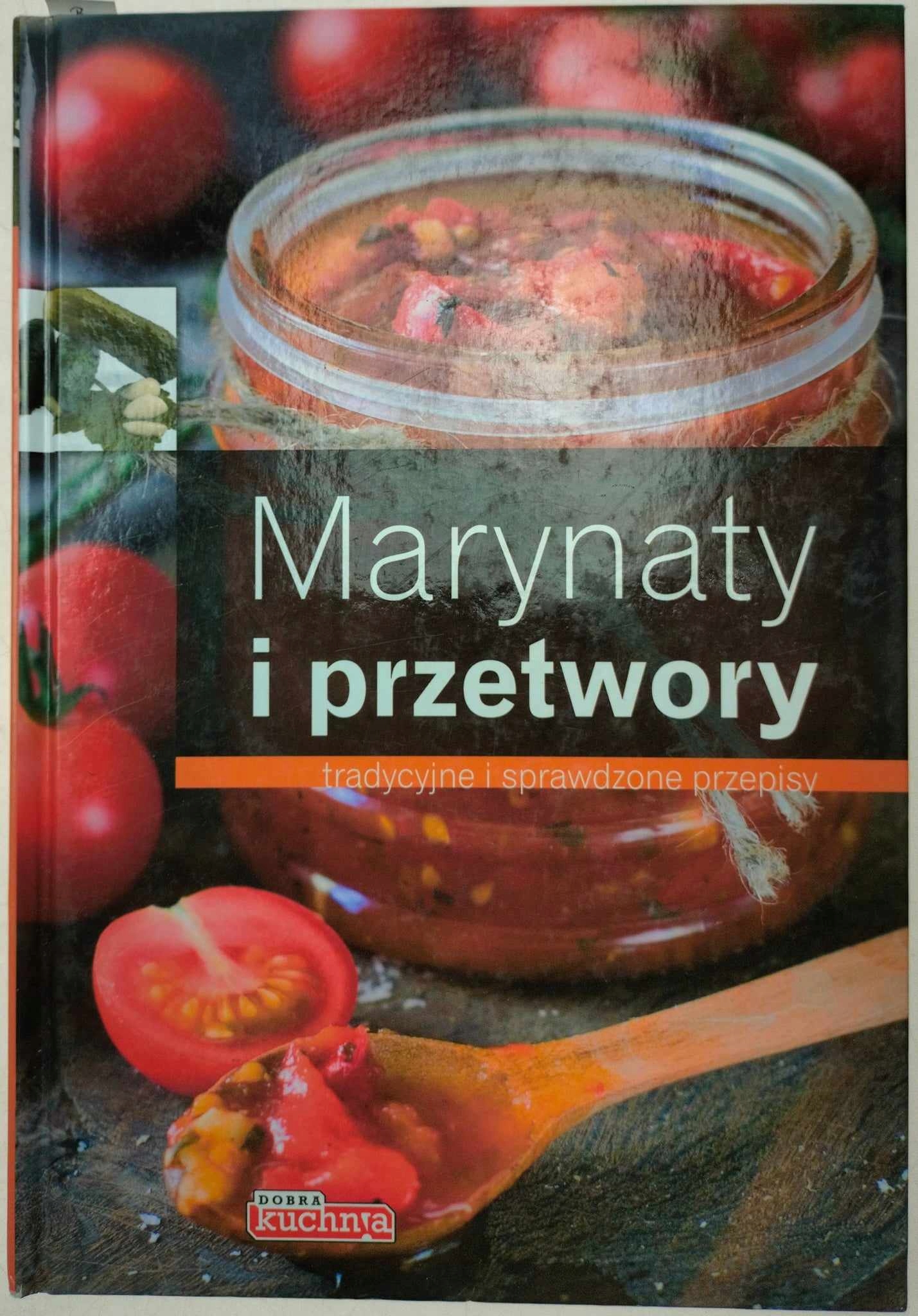 Marynaty i przetwory Jolanta Bąk