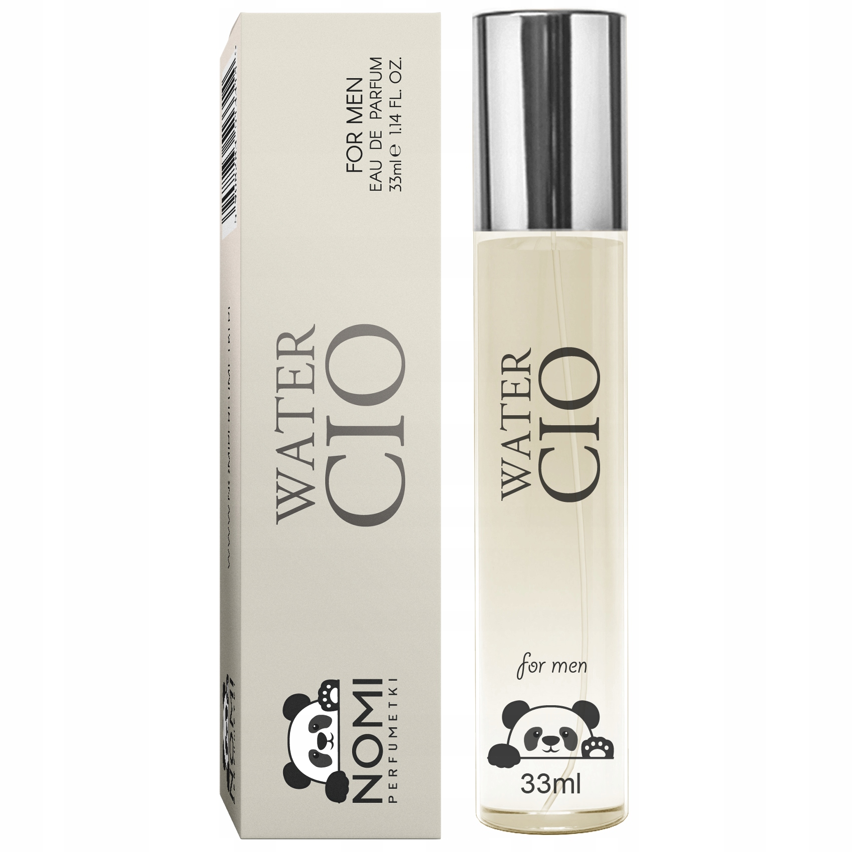 

Perfumy Męskie Perfumetki Fi 33ml Water Cio Men