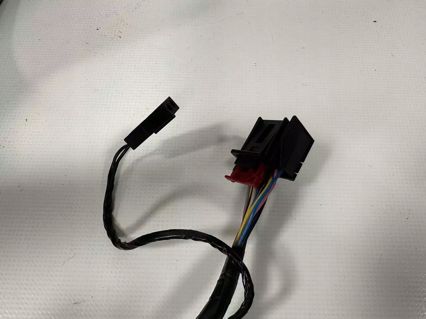 mirror right AUDI Q5 8R S LINE 14+2 16PIN EUROPA