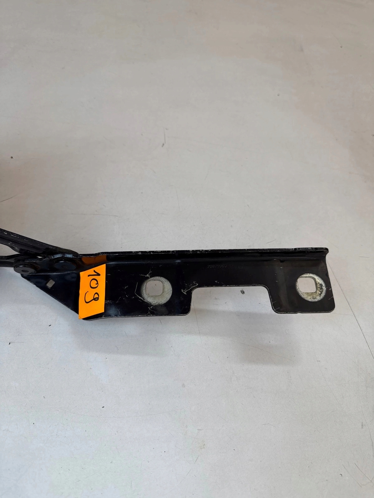 hinge bonnets front front right Opel Astra IV J