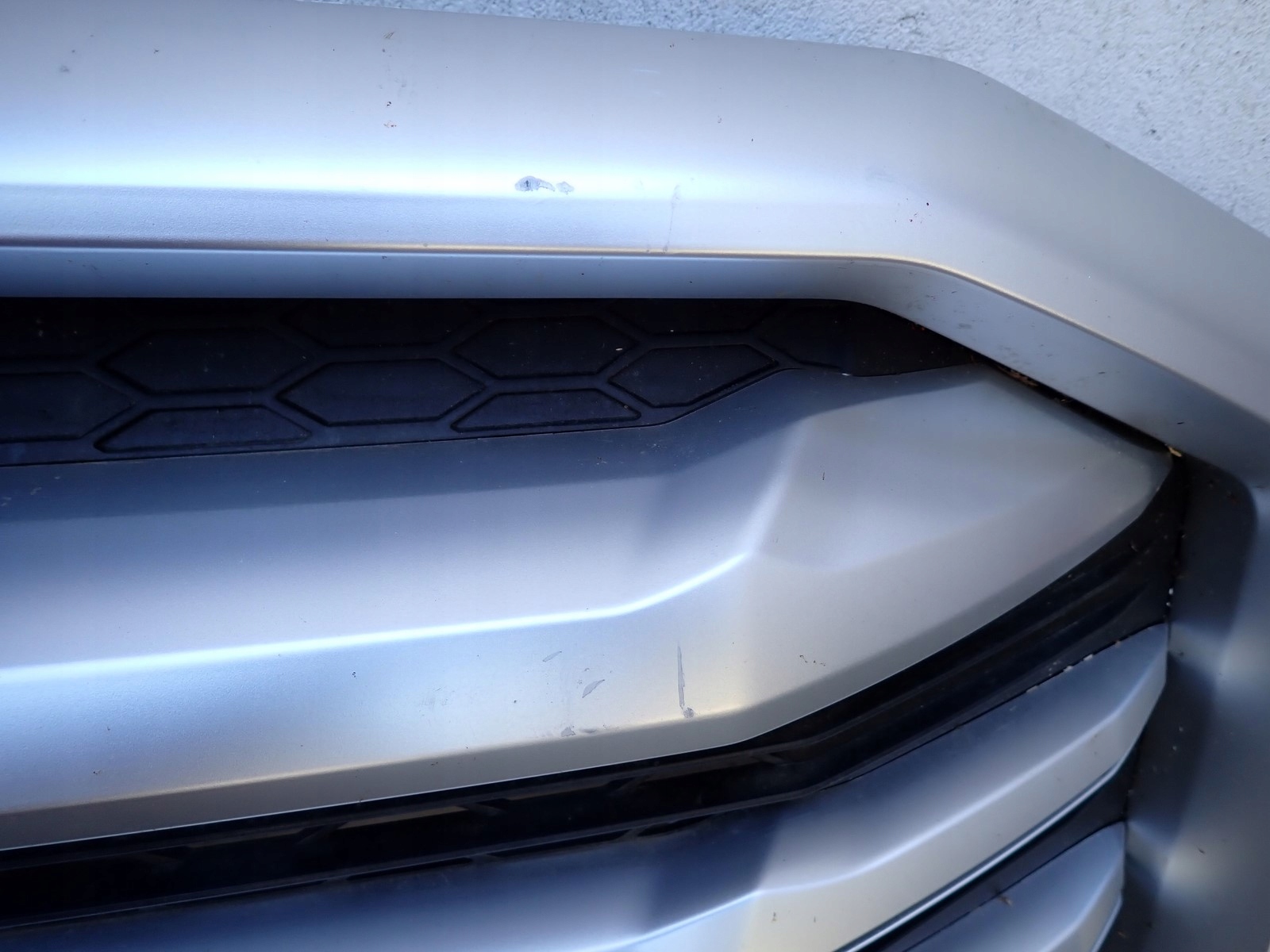 Grille MAXUS DELIVER 9 2020