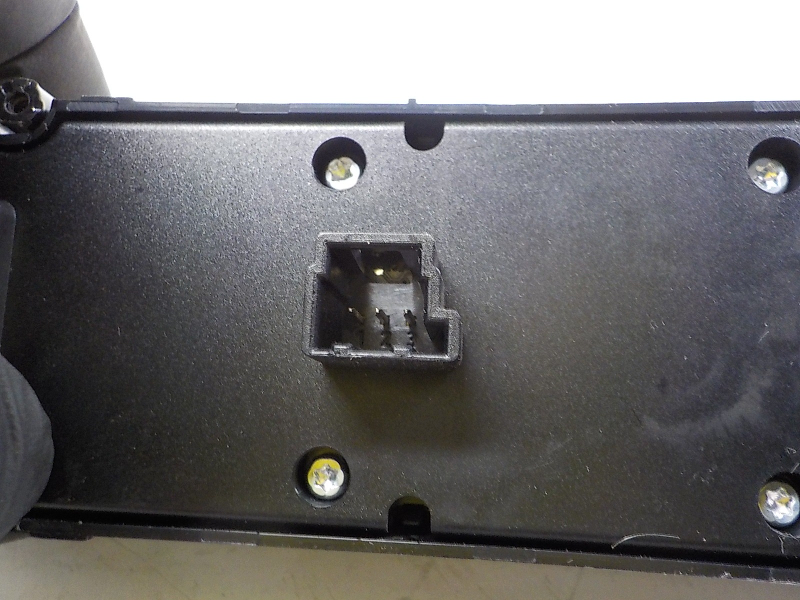 MERCEDES KLASA C W204 PANEL window control switch of mirrors left driver´s