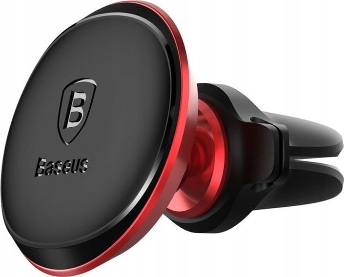 Baseus Uchwyt magnetyczny do samochodu Magnetic Air Vent SUGXA09
