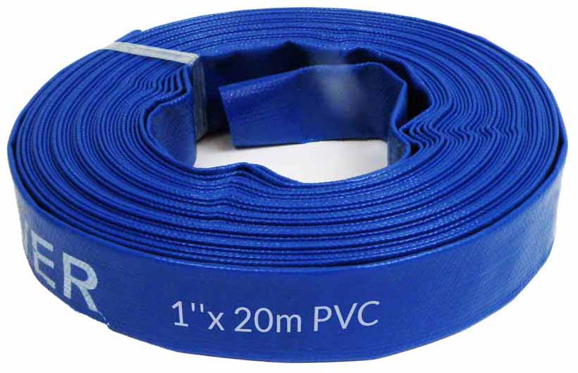 

Wąż Do Wody Szamba Gumowy 1"20M Pvc Strażacki