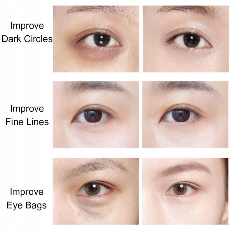 LERFM Krem Pod Oczy Dla Mezczyzn Na Worki Pod Marka inna marka