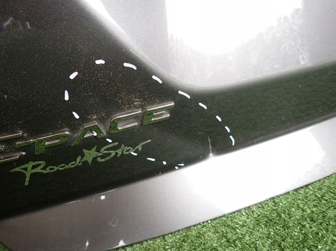 JAGUAR E-PACE Heckklappe heck