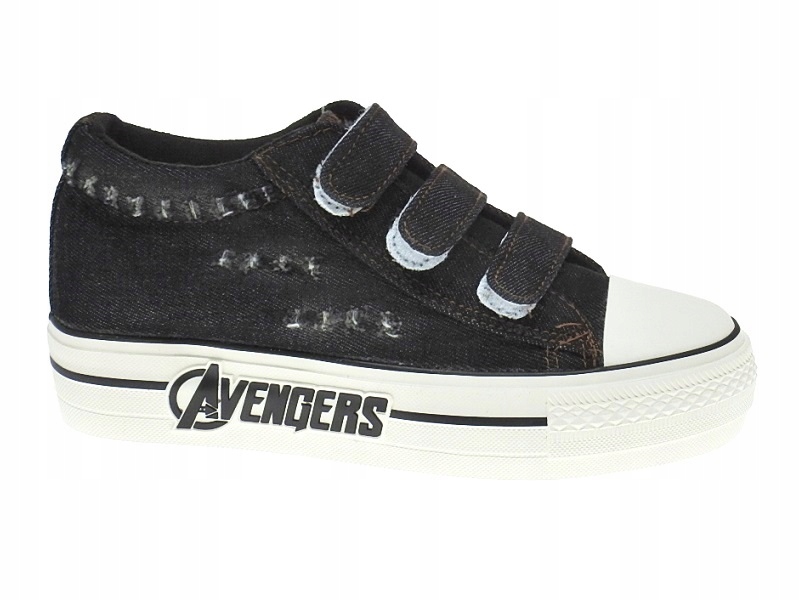 

Trampki tenisówki na koturnie JX-32 Black