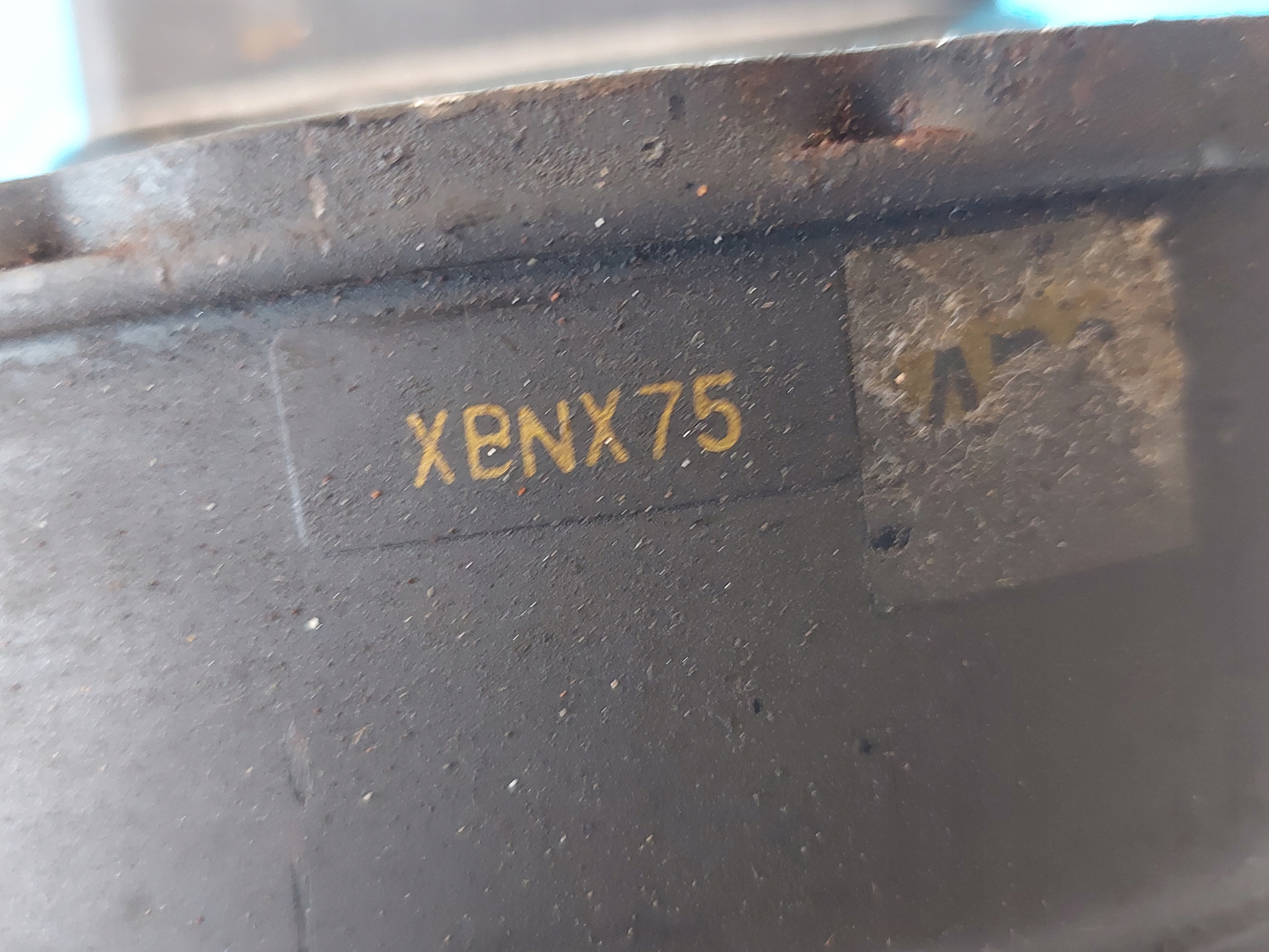 servo pompa HYUNDAI TERRACAN 2002R XBNX75 2.9 CRDI