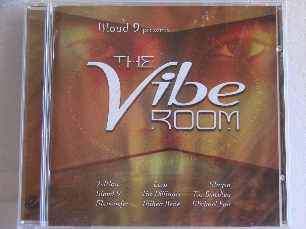 Kloud 9 Presents The Vibe Room CD Nowa Soul