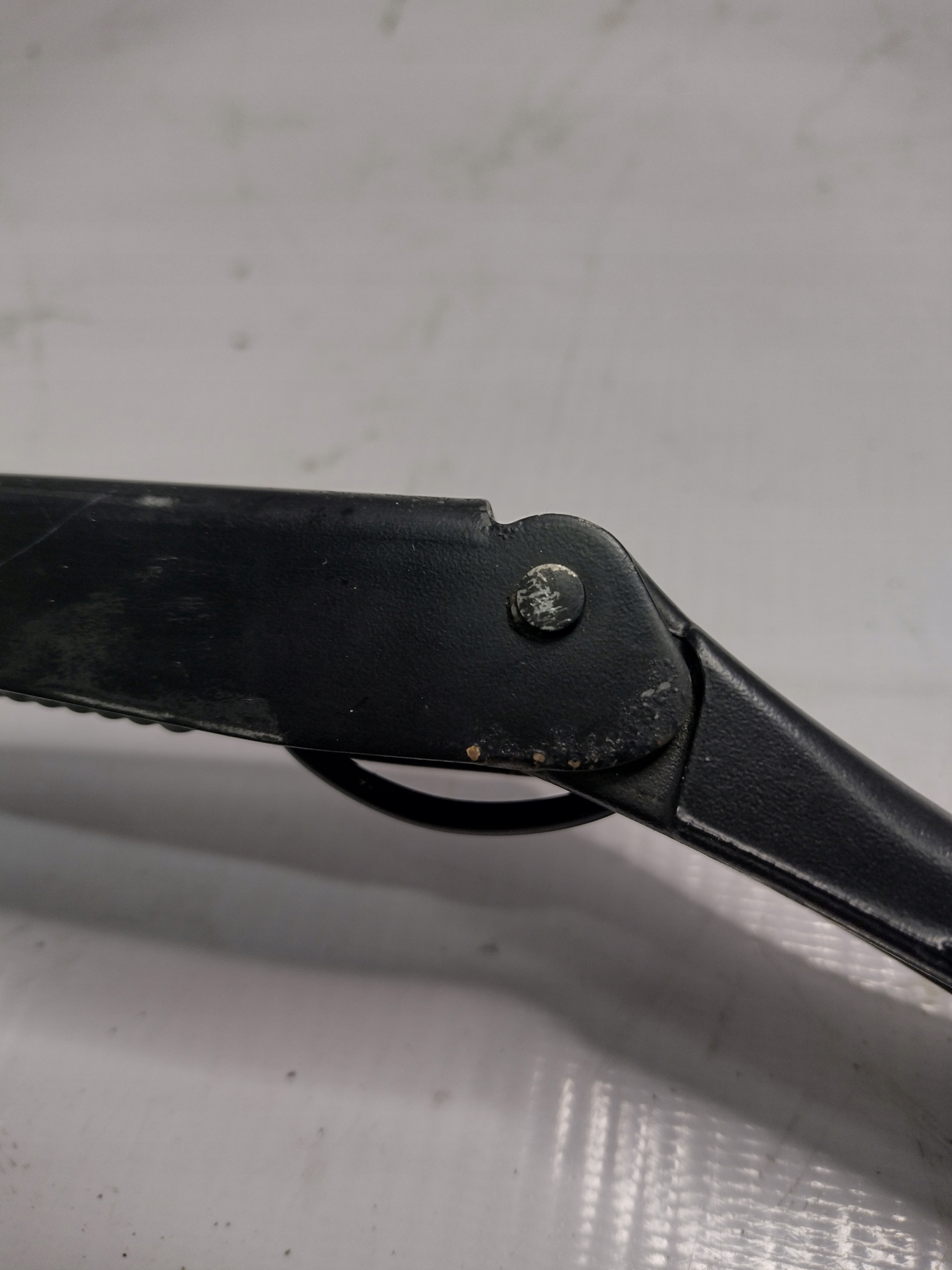 wiper arm right Volkswagen Passat B6 3C1955410B