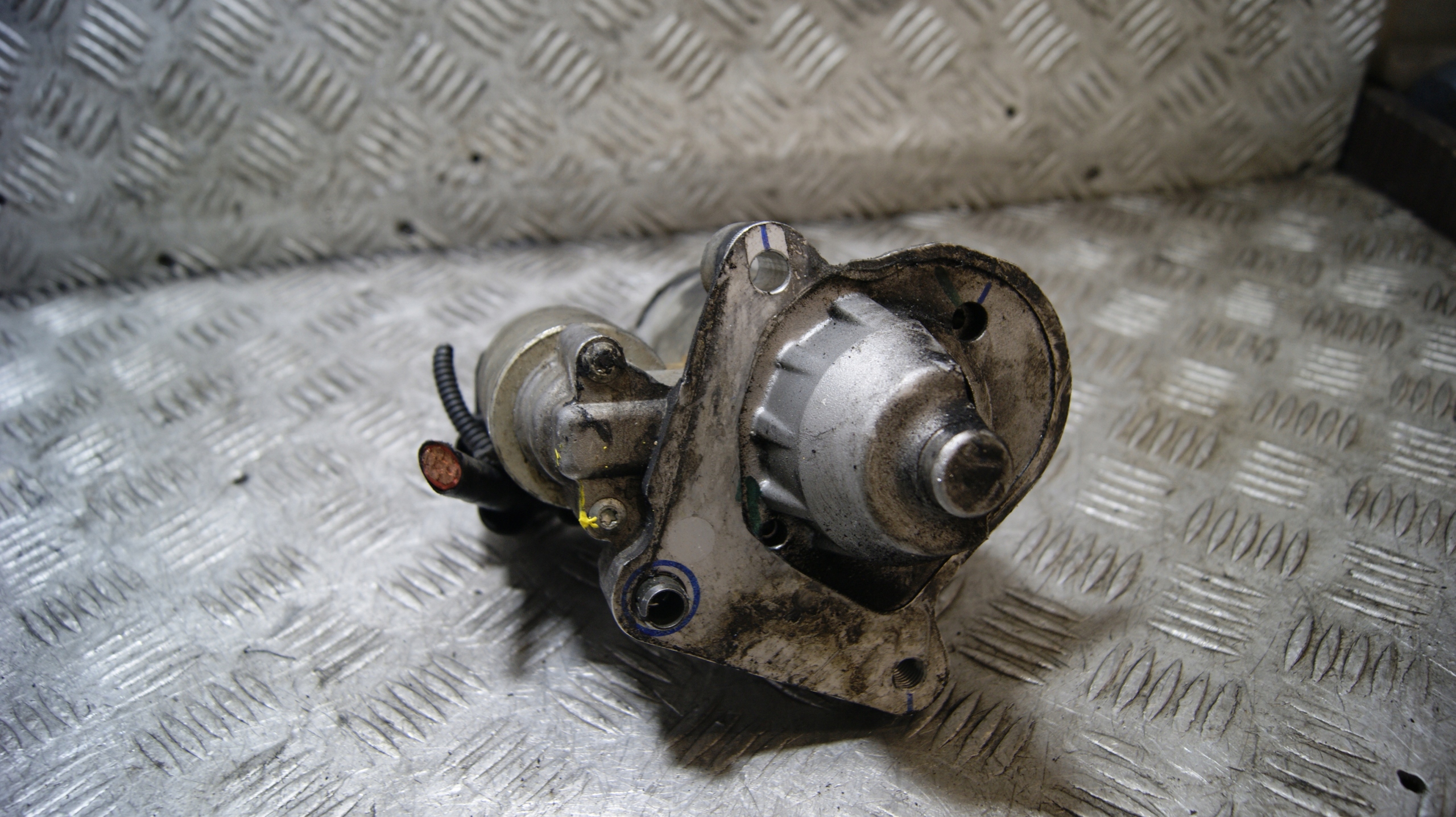 starter VOLVO S40 II 30644972