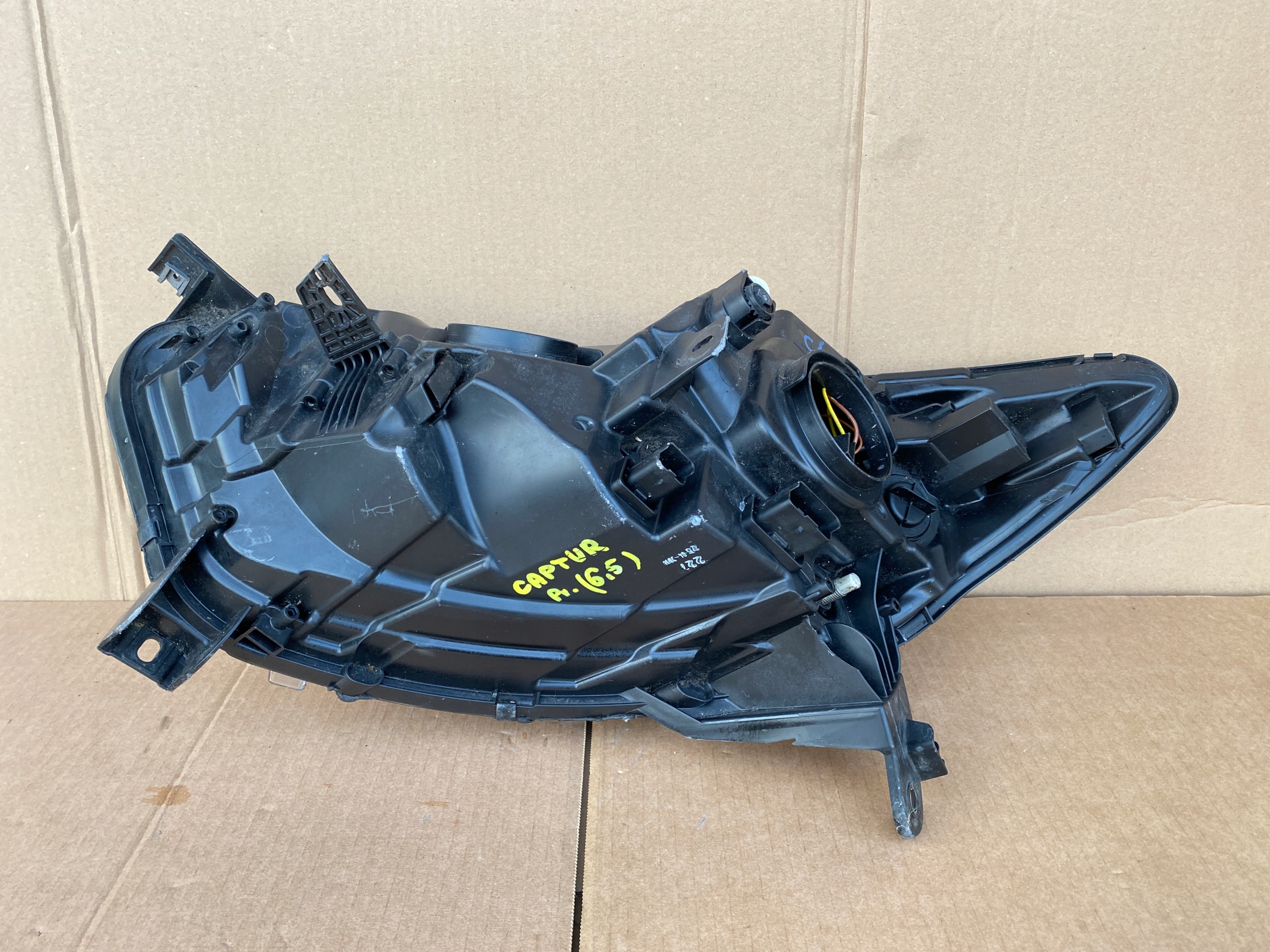 Frontscheinwerfer Renault Captur RJB 260100947R LED Rechts Headlight - Thumbnail 7