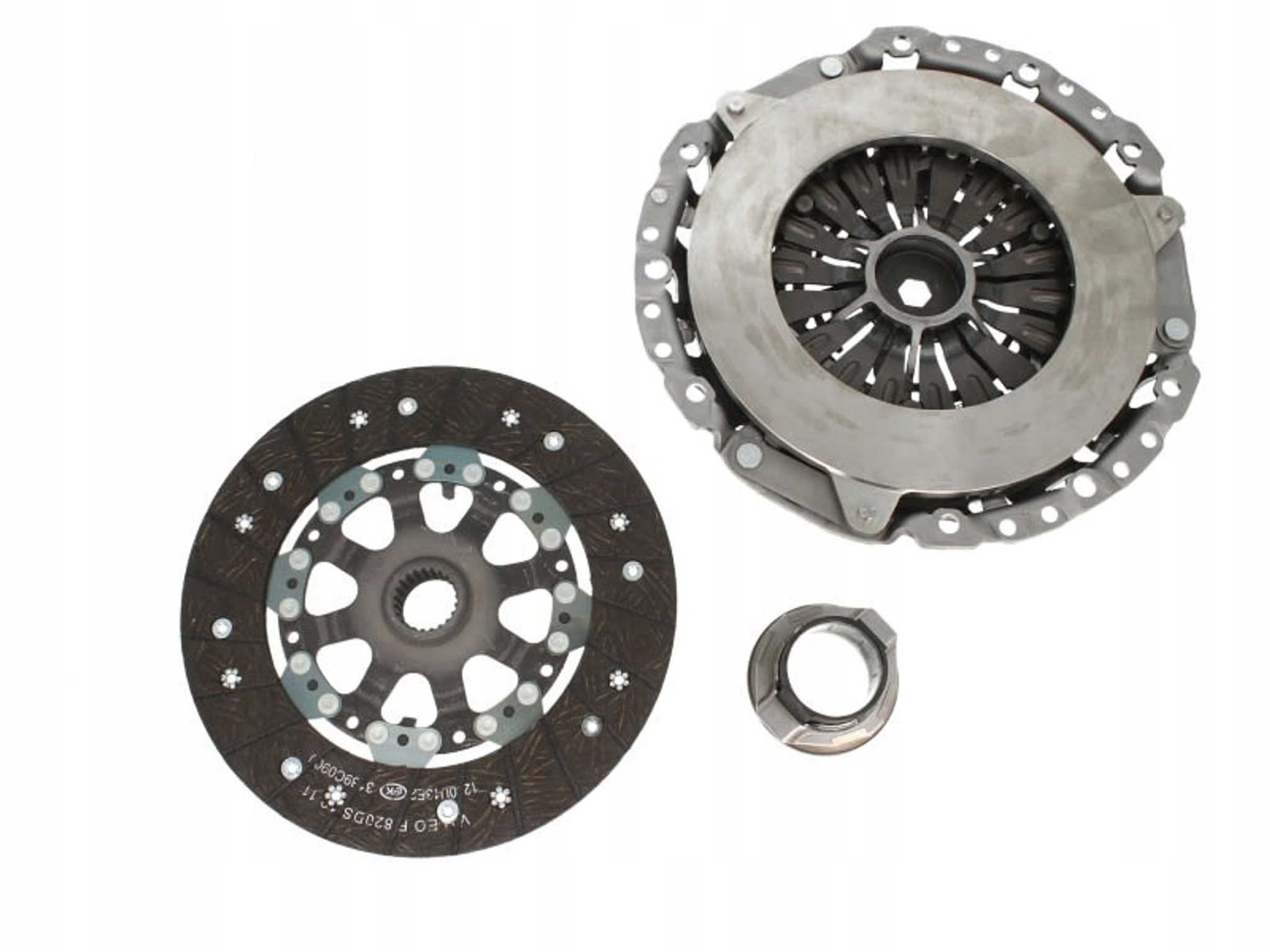 Spojka Sada. Bmw 3/5 00-10 Luk 623 3235 00 623323500