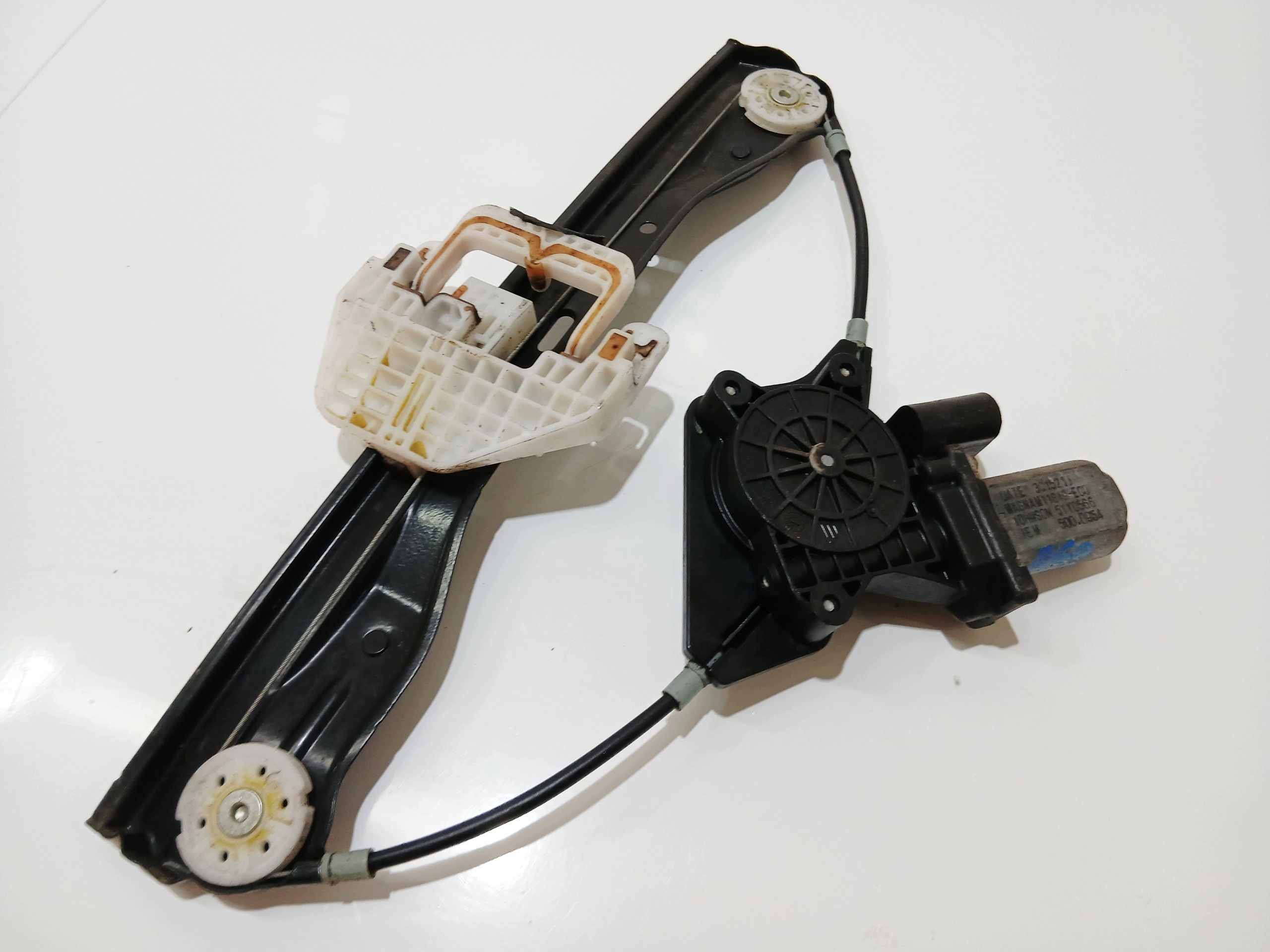 fensterhebermotor links heck MINI R60 9804385