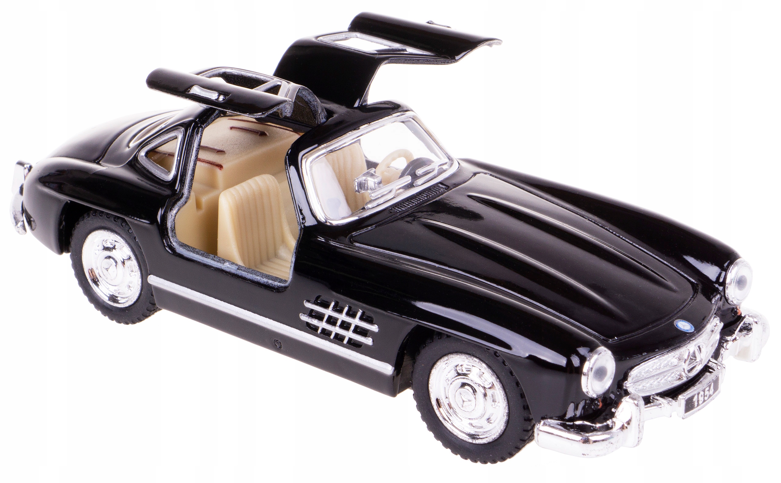 

Mercedes-benz 300SL Kinsmart Model Metal 1:36 Czar