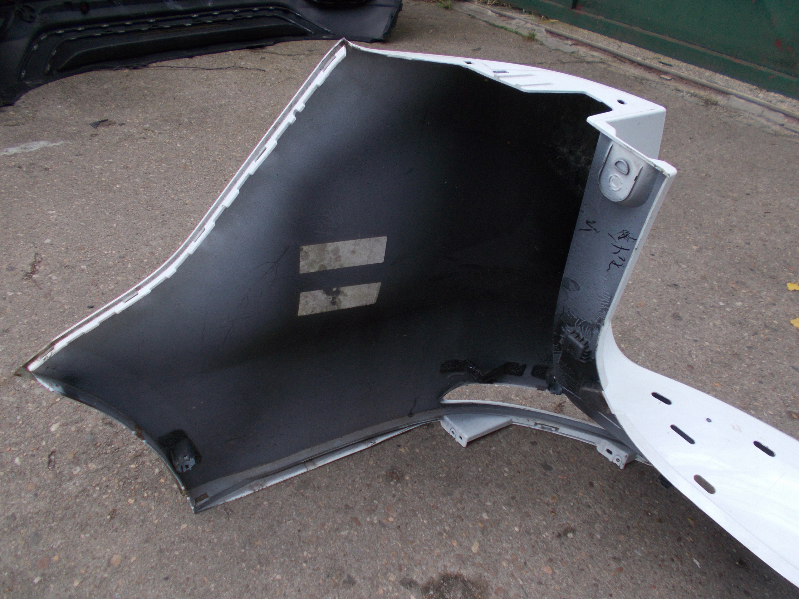 FORD S-MAX bumper rear part below PDC