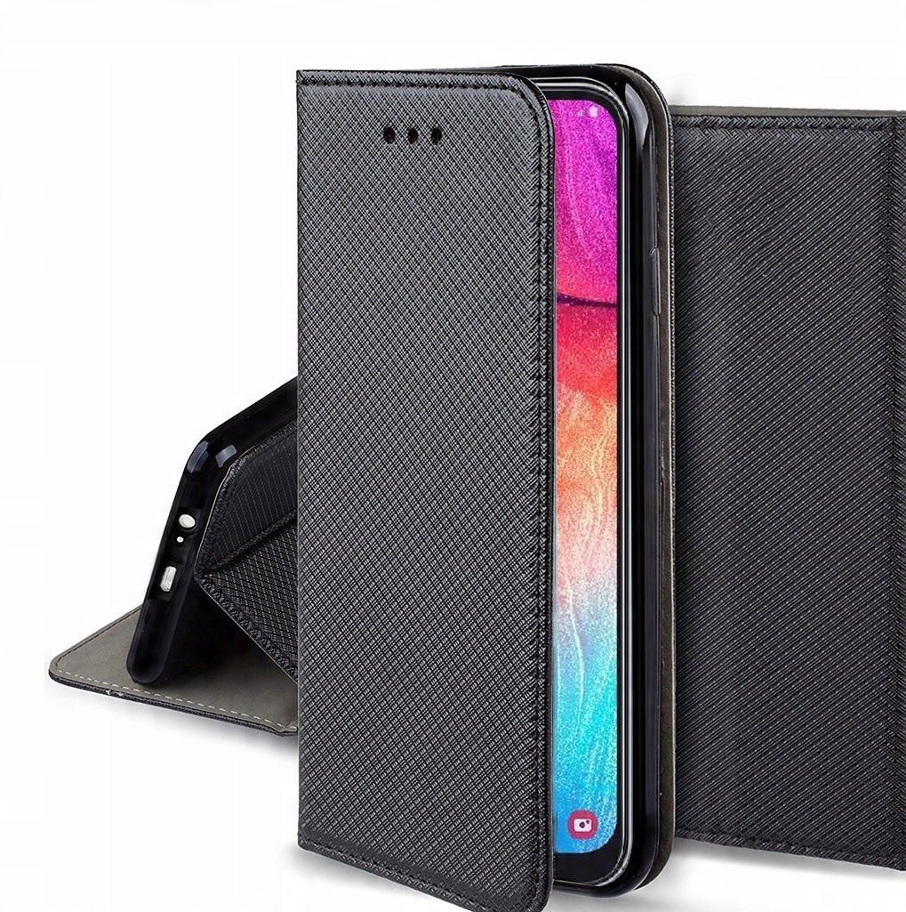 

Etui Smart Magnet Szkło do Samsung Galaxy A50