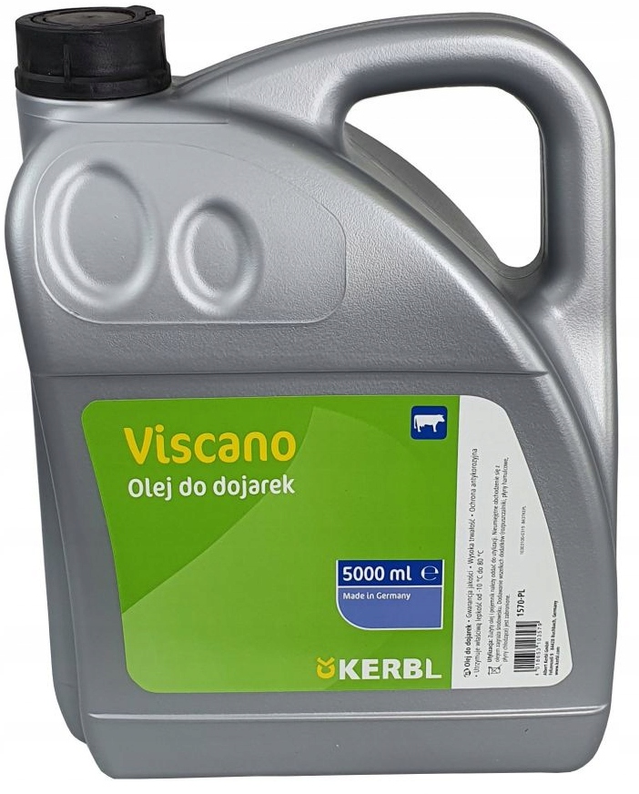 OLEJ SMARUJĄCY DO DOJARKI 5L VISCANO DOJAREK