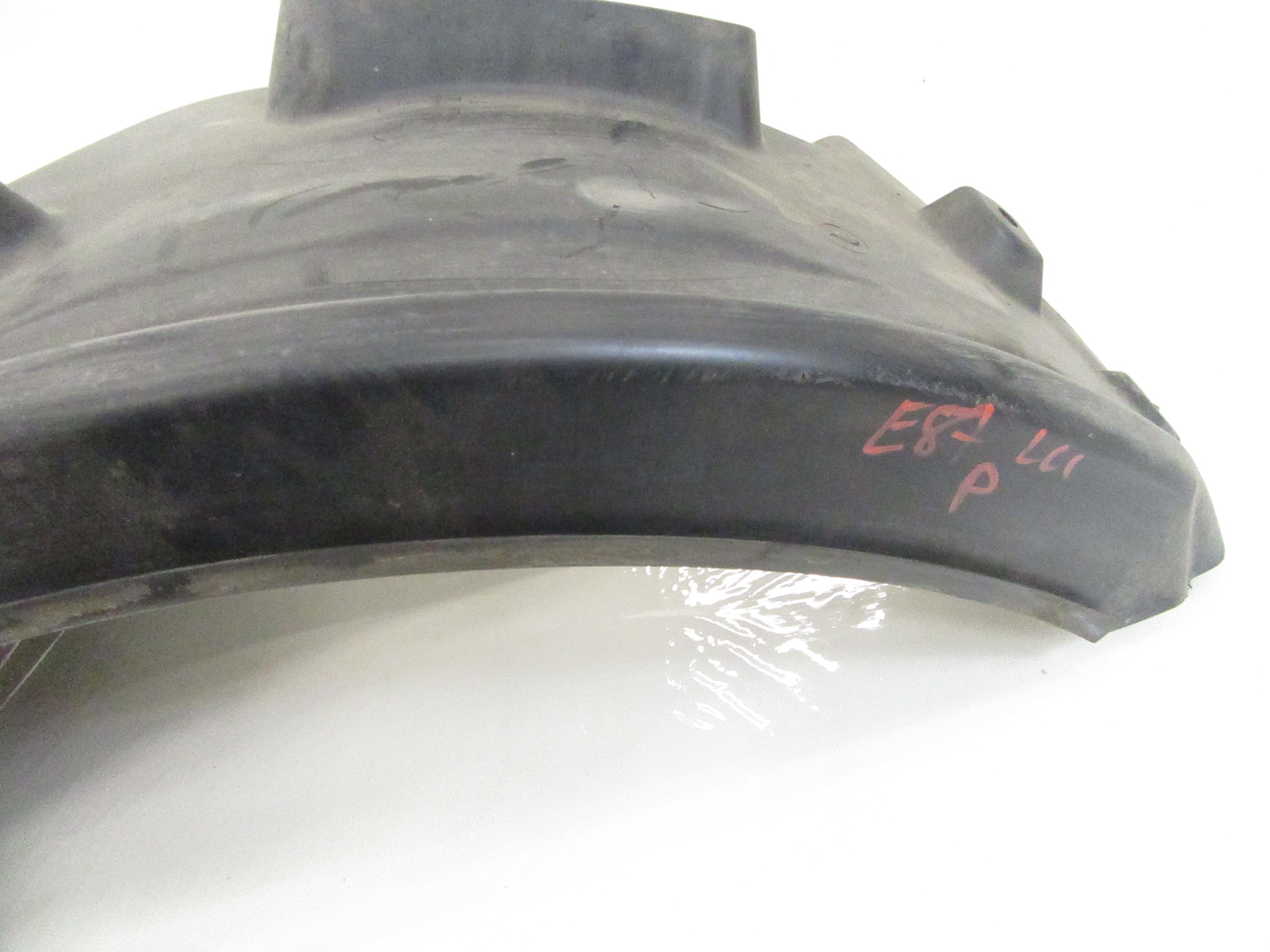 mudguard cover nadkola right right front of the passenger BMW e81 e87
