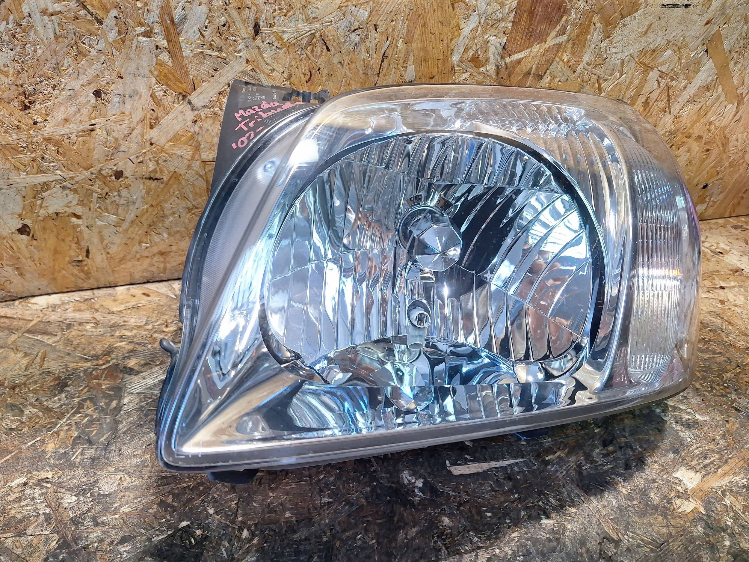 light left front MAZDA TRIBUTE 01-04 EUROPA 2T2413005C