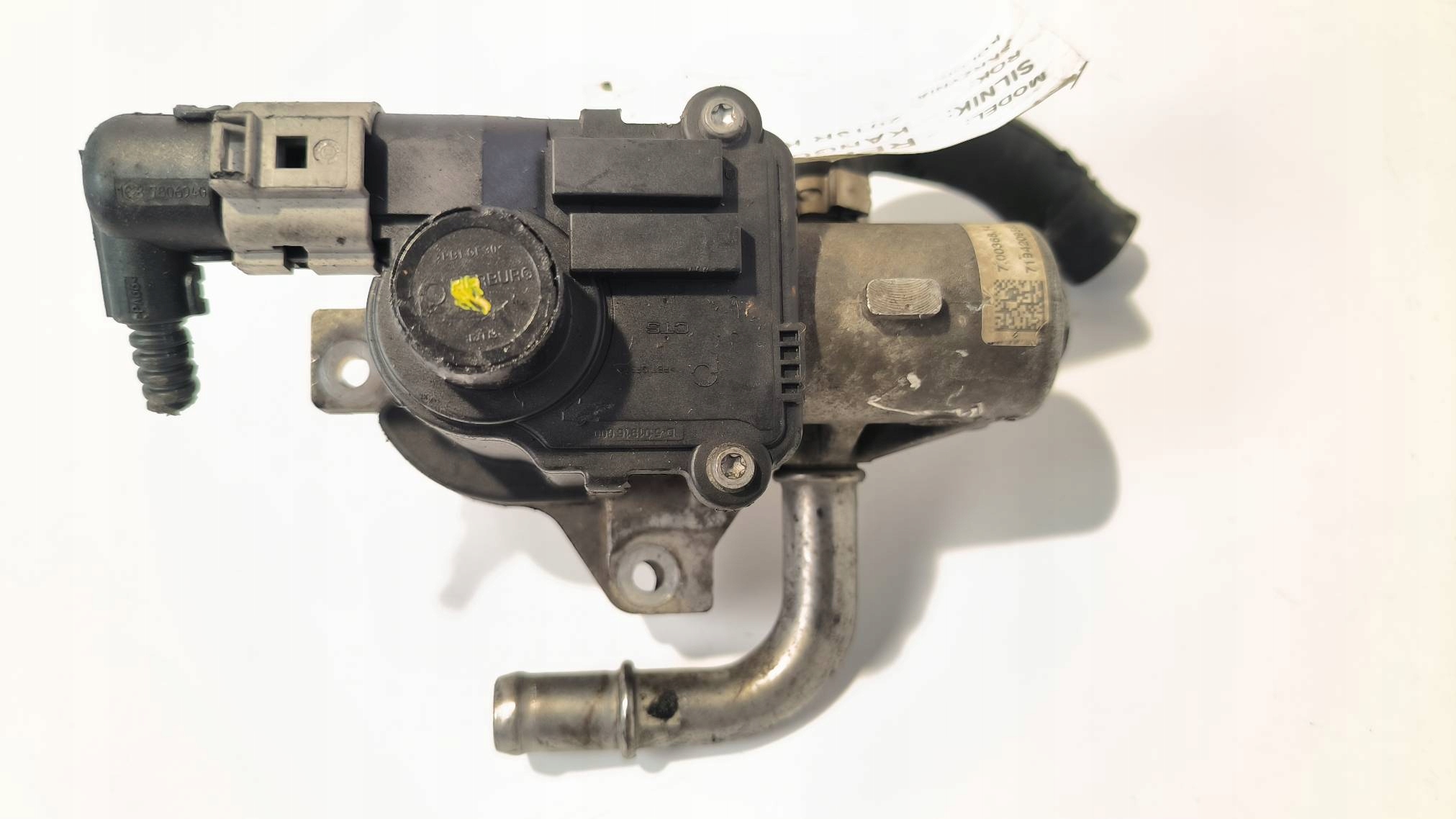EGR valve 8200846454 RENAULT KANGOO