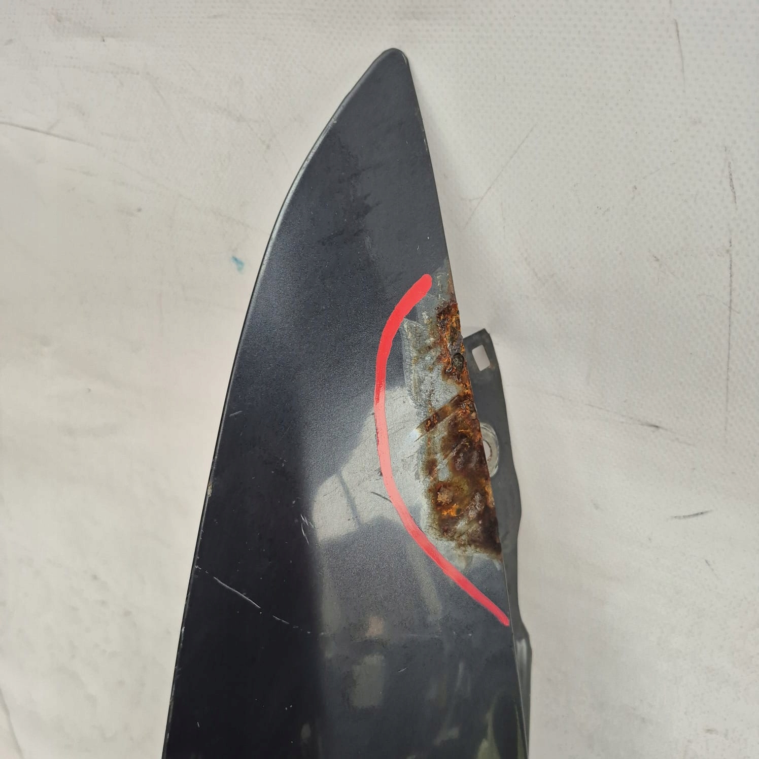 HONDA ACCORD VII 7 02-08 fender front front left