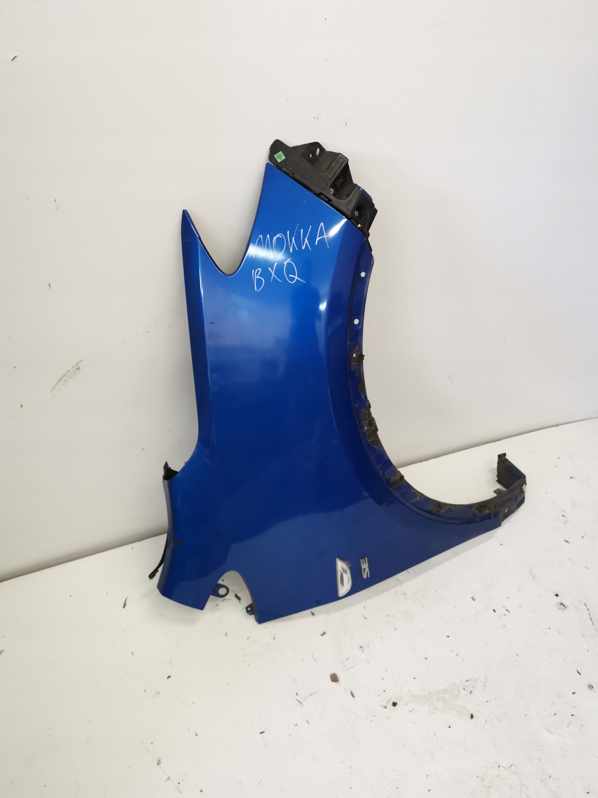 OPEL MOKKA fender right front front BXQ