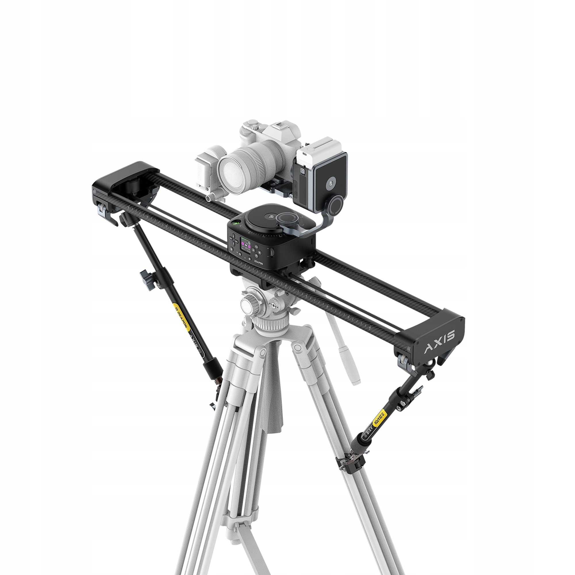Video Slider Zeapon Axis 80 Pro