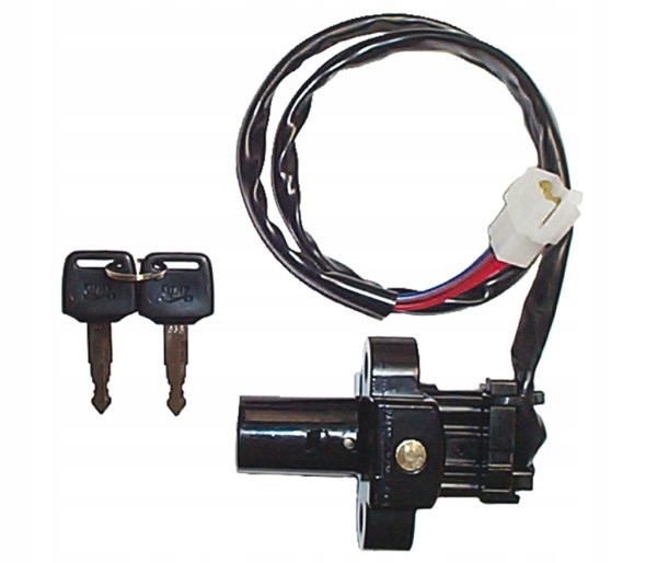 V Parts (vicma) Spínač Zapaľovania Honda Cbr 600 '91-'94 (6530)