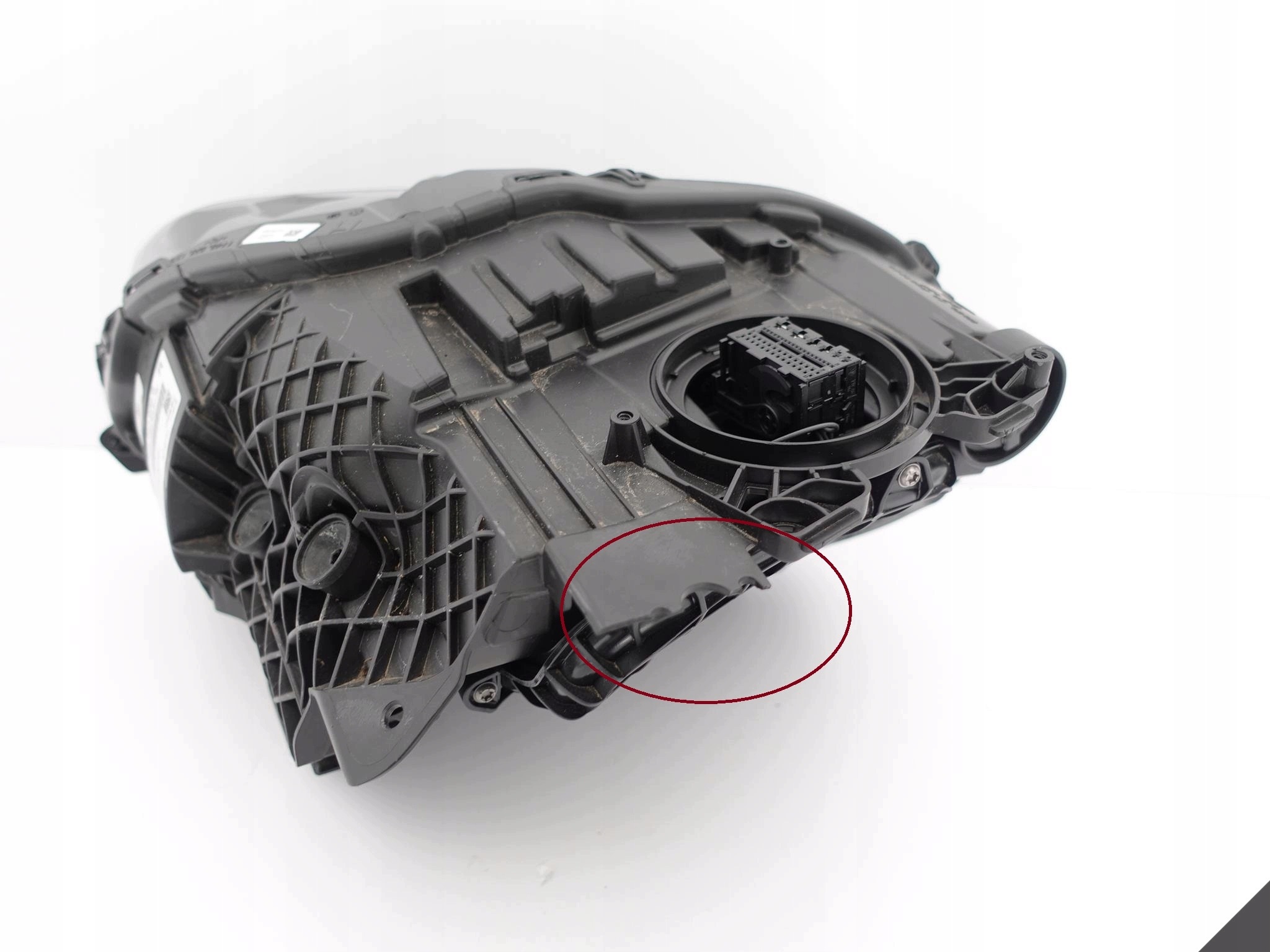 PORSCHE TAYCAN 9J1 19-24 light FULL LED MATRIX PDLS+ right front EUROPA