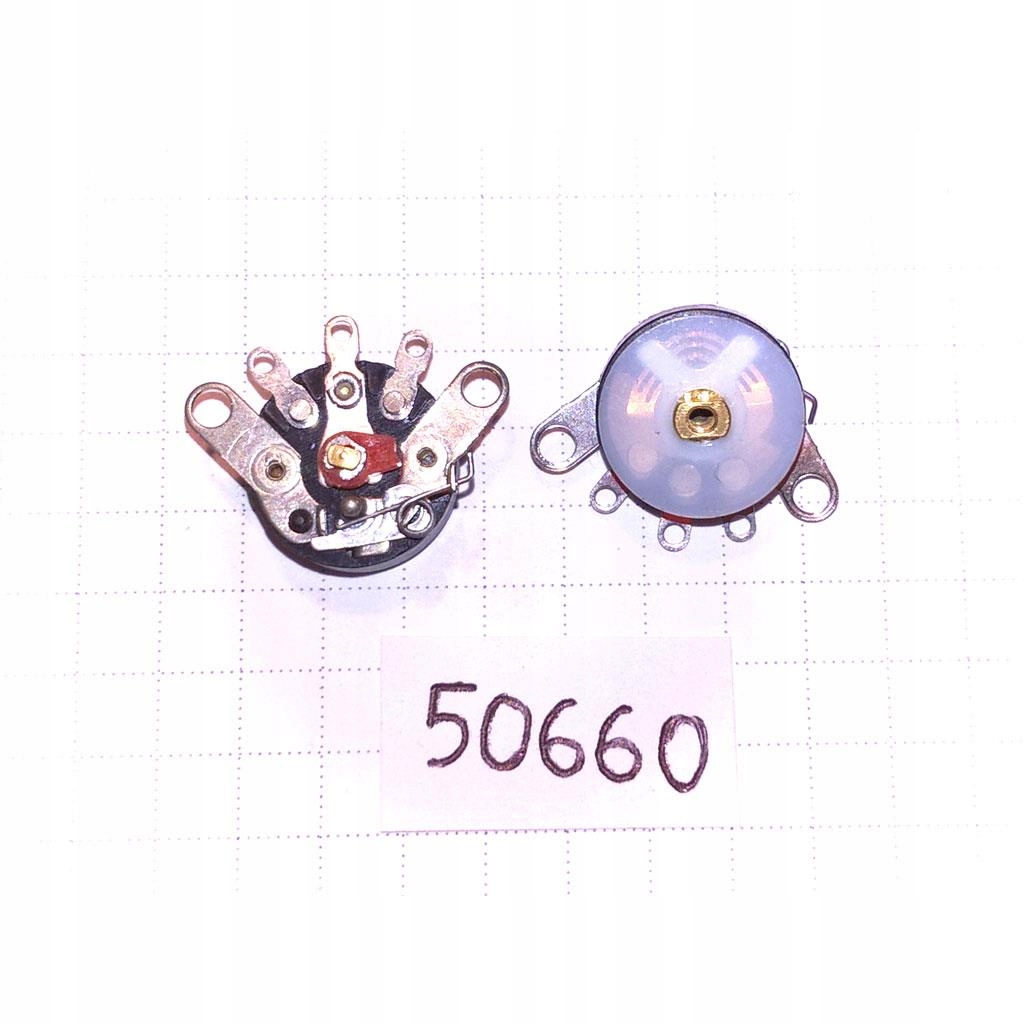 

Potencjometr 50K B503 12MM 5PIN z wyłącznikiem