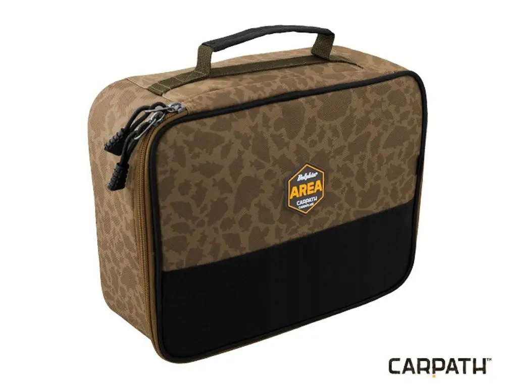 Etui pokrowiec torba Delphin Area Reel Carpath