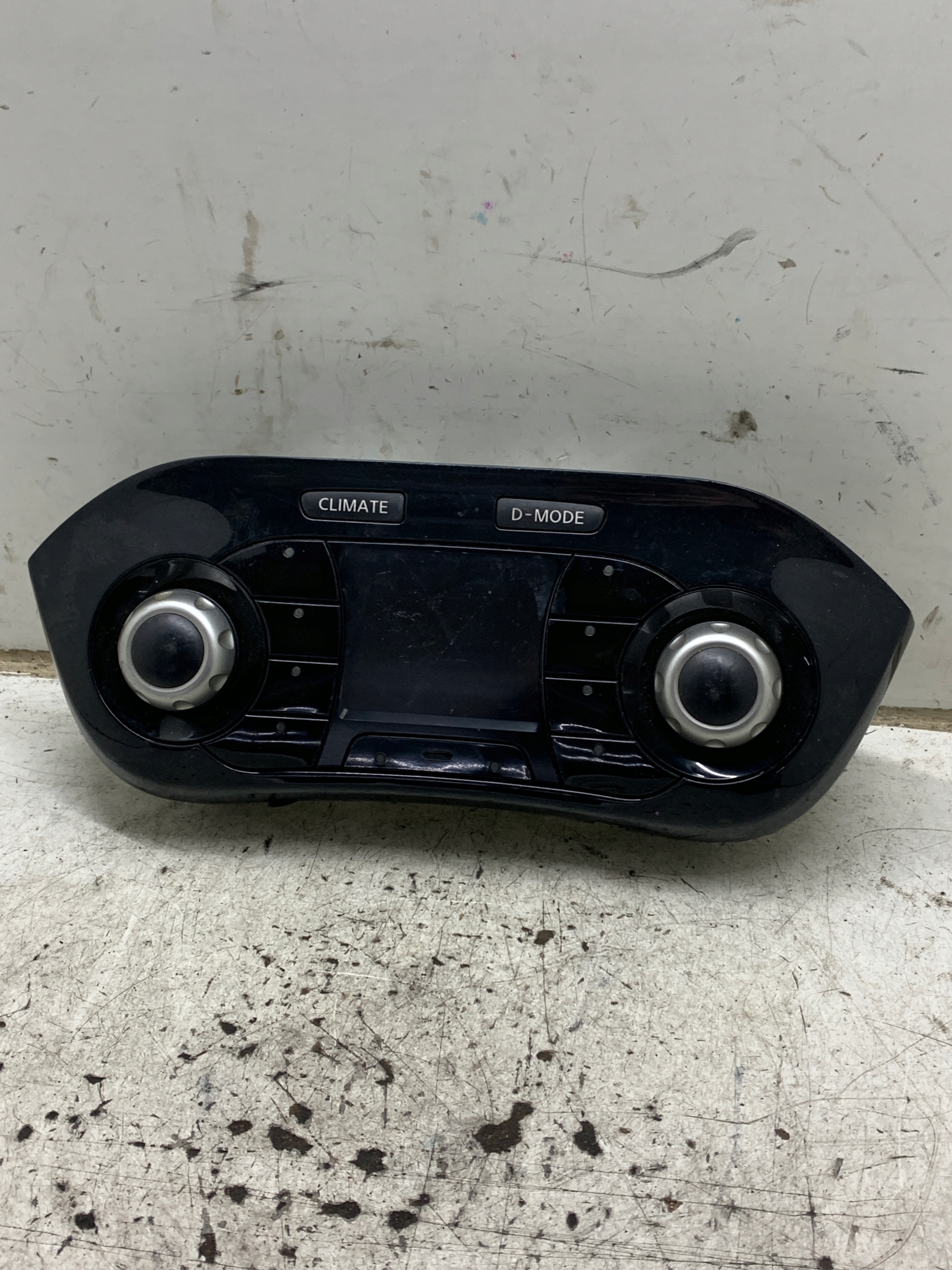 PANEL klími klimatizaci 248451KA3A NISSAN JUKE