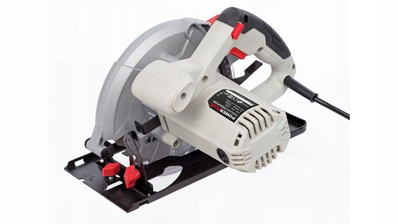 POWERPLUS Piła tarczowa 1200 W