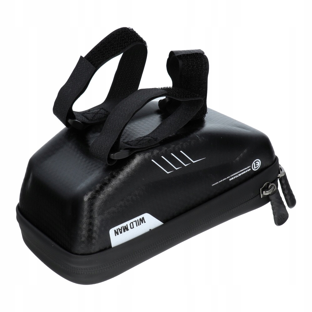 DUŻA SAKWA ROWEROWA WODOODPORNA NA TELEFON DO 6,9 Pojemność 1 l