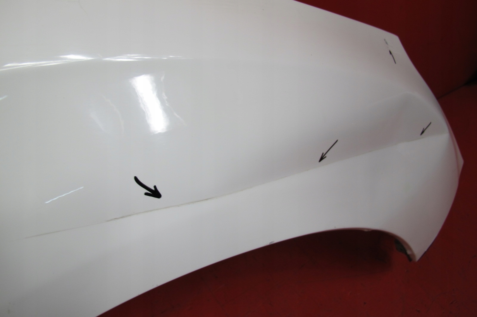 CITROEN DS4 and 11- fender right front front EWP