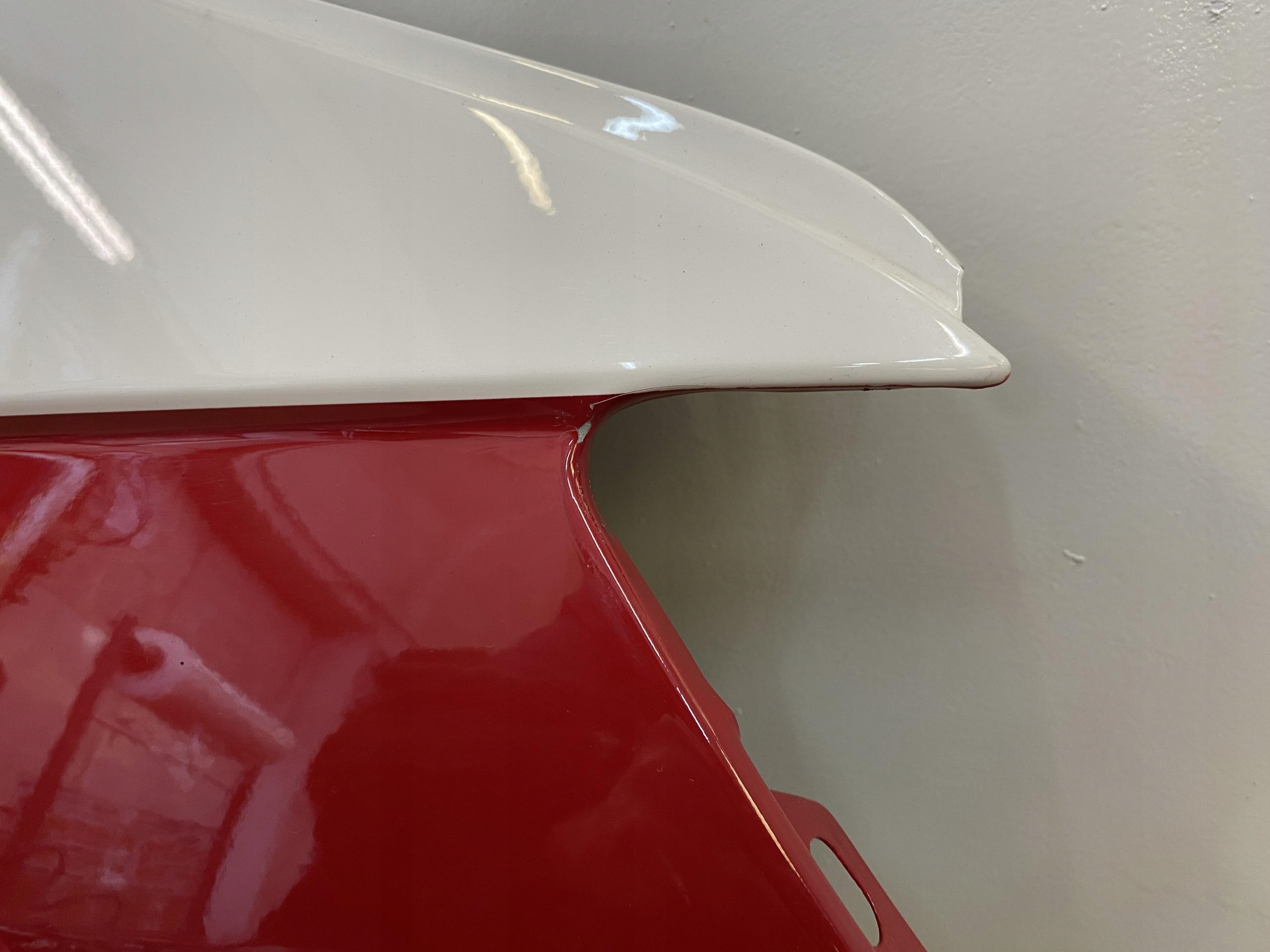 VW TRANSPORTER T6 MULTIVAN CARAVELLE 16- fender front right LADNY