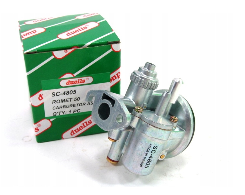 GAZNIK ROMET 50 KA KOMAR MOTORYNKA OGAR STELLA