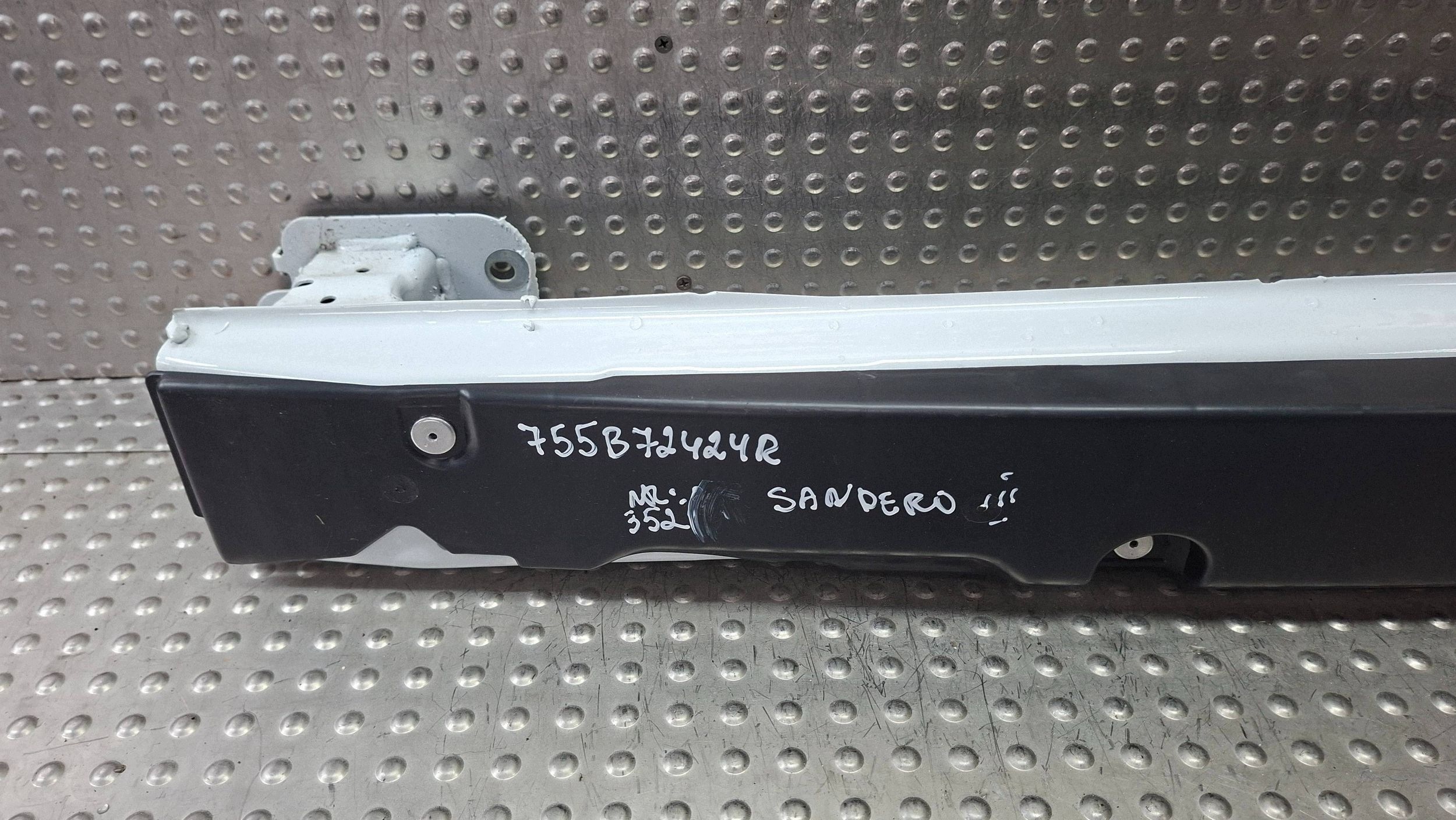 bumper support rear part 850906235R DACIA SANDERO III 2020