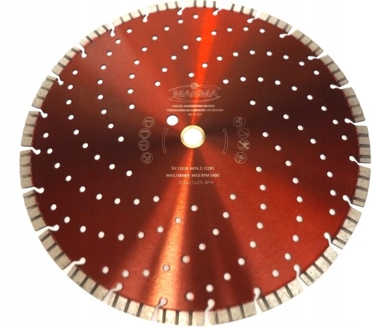 Diamantový Kotouč 350 Silka Beton Kostka Střešní Taška