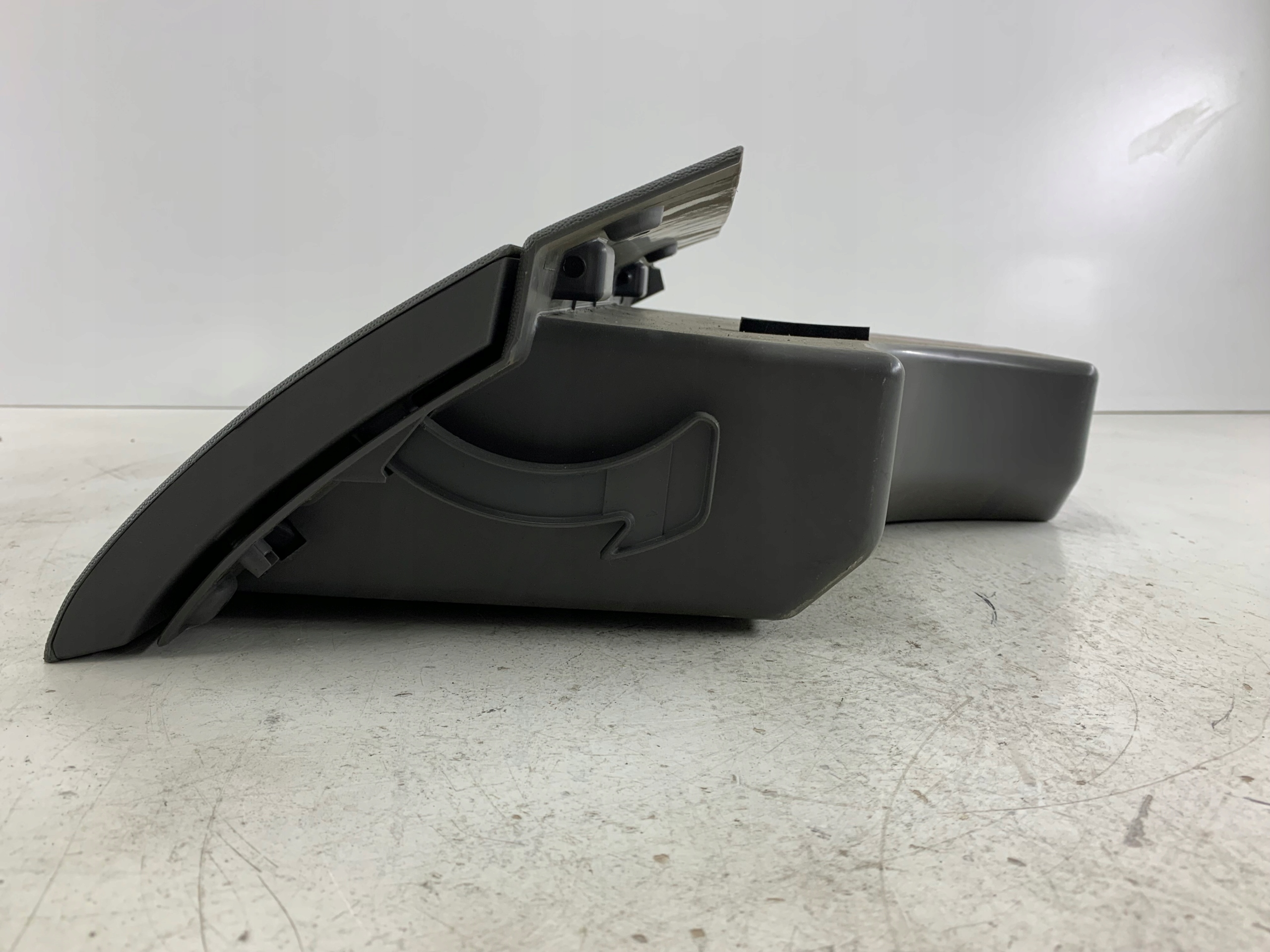 OPEL CORSA C handschuhfach des beifahrers 09114403