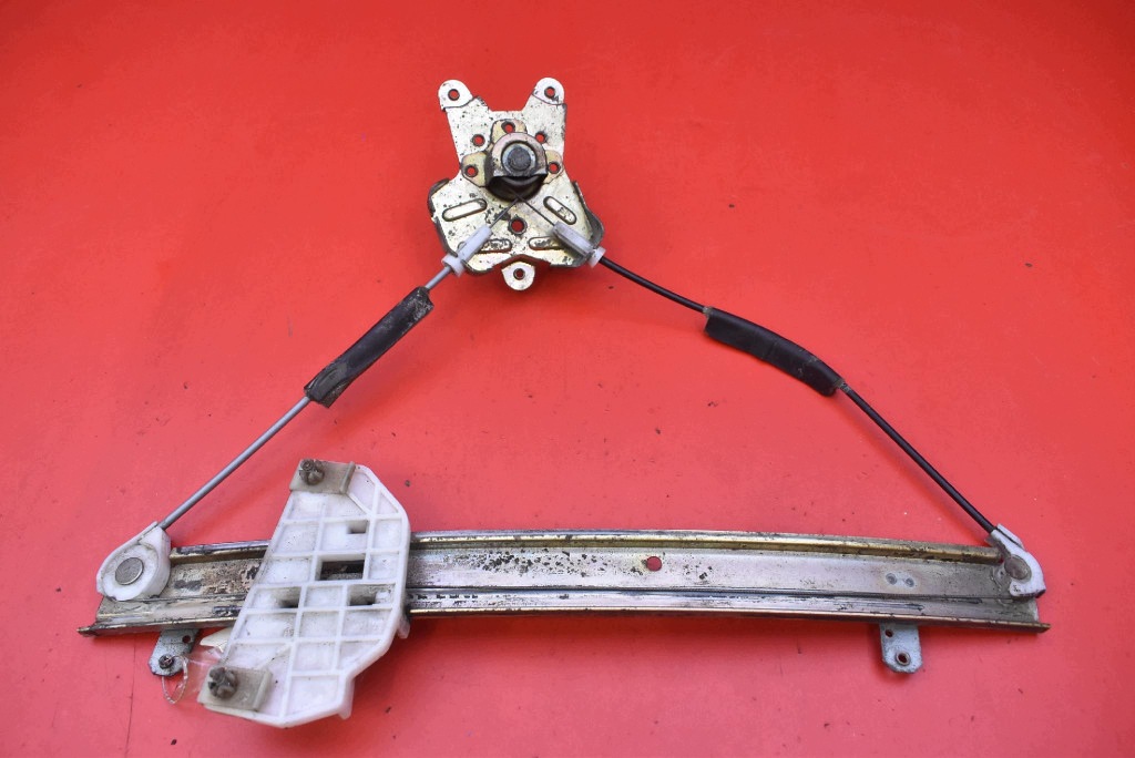 window regulator right front manual EU MITSUBISHI COLT 5 V 3D HB 95-03
