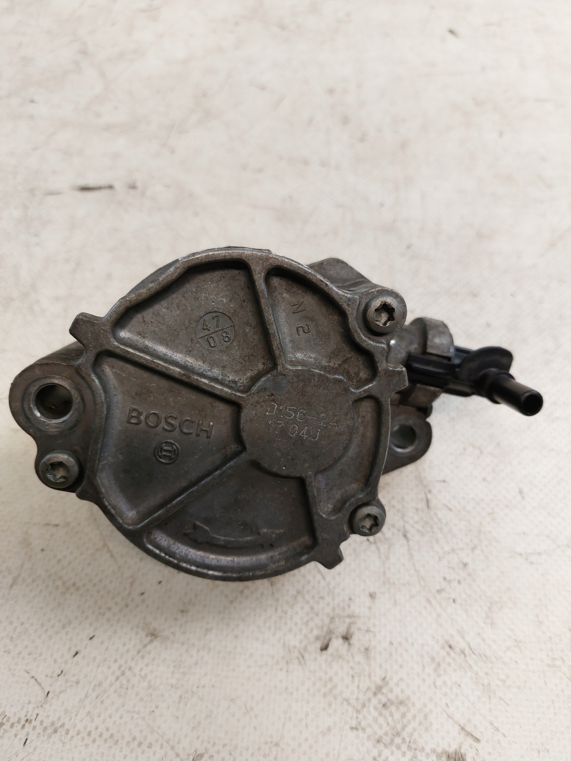 Pompa VACUM CITROEN BERLINGO e 1.6HDI