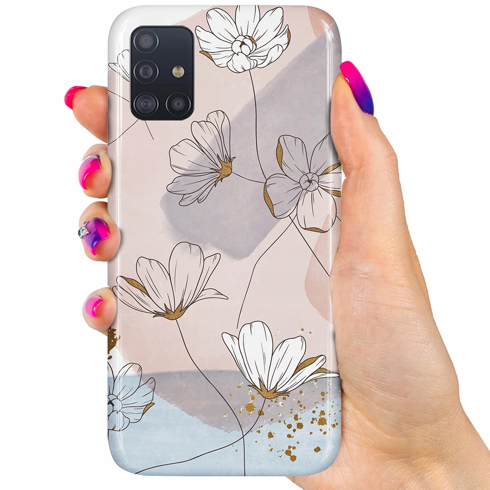 

Etui Minimal do Samsung Galaxy A51 5G +Szkło