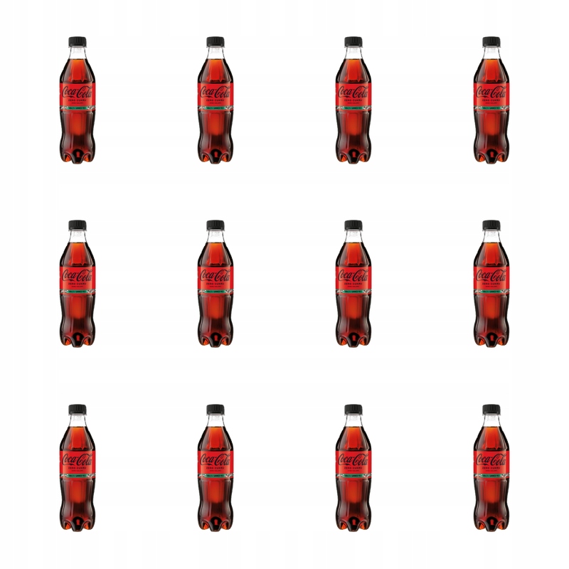 Coca Cola Zero 500 ml pet X12