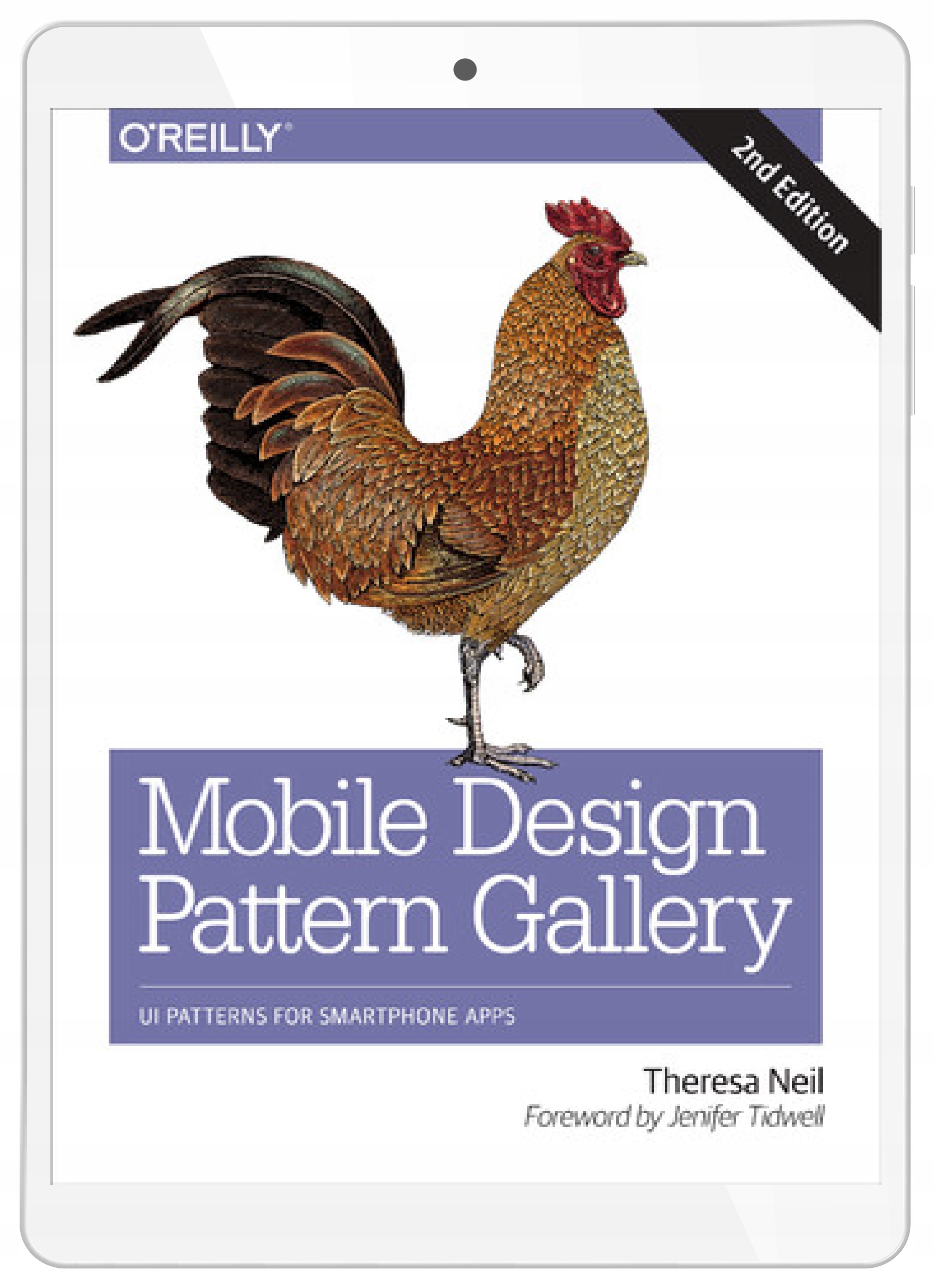 Mobile Design Pattern Gallery. UI Patterns for